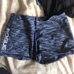 Rogue booty shorts